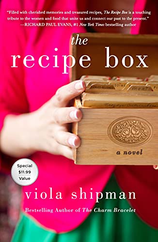 The Recipe Box: A Novel (The Heirloom Novels)