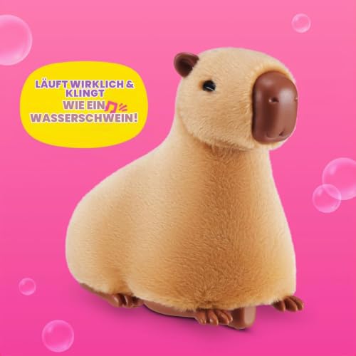 Pets Alive Mommy Capybara and Baby Surprise von ZURU – Ansicht 3