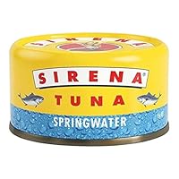Sirena Tuna in Springwater 425 g