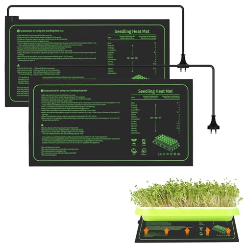plant heating mats