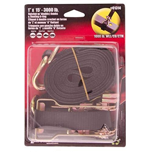 Erickson 01314 Ratchet Strap