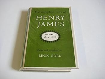 Hardcover Complete Tales of Henry James 1864-1868 Book