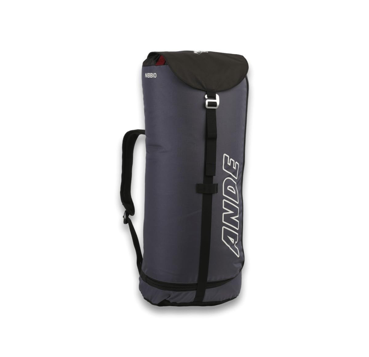 Sac à Corde Ande Nibbio Gris - Léger et Pratique