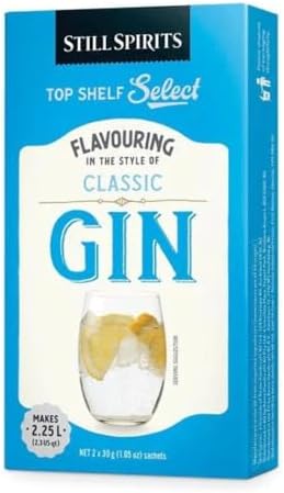 Still Spirits Classic Gin Premium Essence Flavours 2.25L