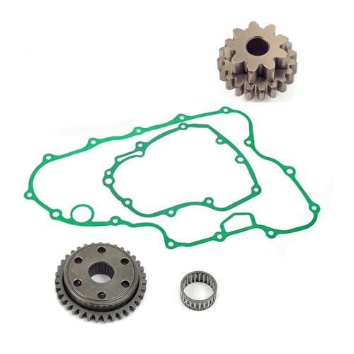 �X�^�[�^�[ �N���b�` & �h���u�� �M�A ���_�N�V���� �K�X�P�b�g �L�b�g �ɓK������TRX 450ER TRX450ER 2006-2014 28120-HP1-602 28115-MEY-670