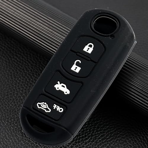 Couvre clef Mazda pour protéger votre télécommande au quotidien - 8