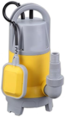 1.5HP HD SUBMERSIBLE PUMP HOT TUB/POOL WATER REMOVAL PUMP