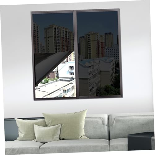Película para ventana Cabilock 50x200cm resistente al sol miniatura 4
