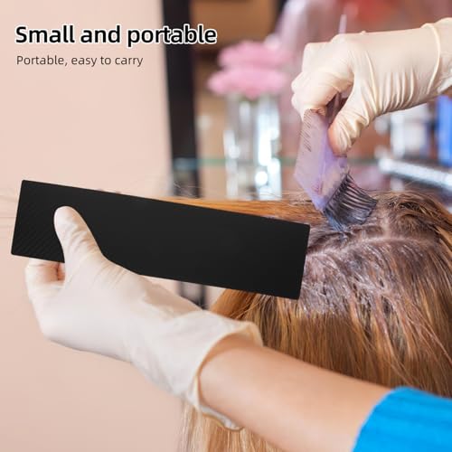 Kit de teinture pour cheveux Healeved pour éviter les taches de balayage - 7