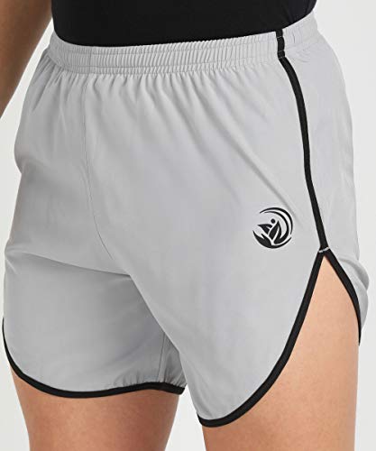 Image of Men & Women Shorts Best for Running, Yoga, Gym and All Activity Lightweight Shorts.