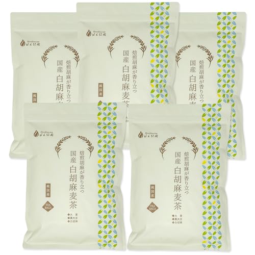 Y Ӗ eB[pbN 3g×50×5 Zbg Honjien tea 育 N