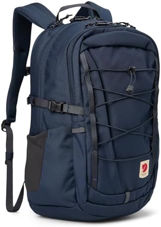 Fjällräven Skule 20 Unisex Sports Backpack, Blue, One Size, Sport