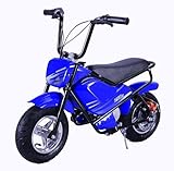 minimotors speedway mini 4 pro  Minimoto eléctrica niños MTR 250W - Azul