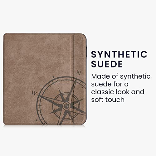 Kwmobile Custodia compatibile con Kobo Libra H2O