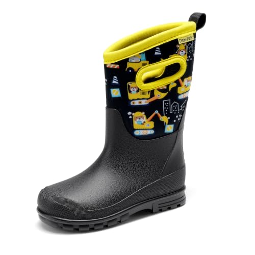 DREAM PAIRS Unisex Waterproof Boots Outdoor Shoes