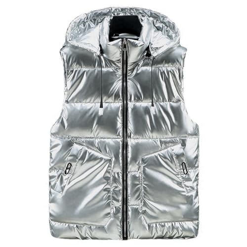 Chaleco de invierno para mujer para esquí al aire libre y nieve