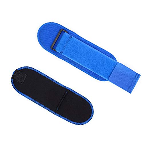 BESPORTBLE 2 peças de suporte de cotovelo de proteção para cotovelos para esportes, treino, tênis, y