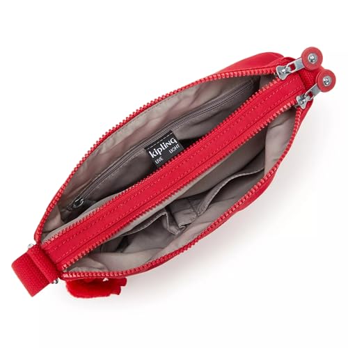 Image of Kipling Alvar Printed Crossbody Bag Cross Body
