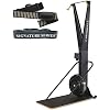 Concept2 SkiErg Skiing Machine and Garmin HRM-Dual
