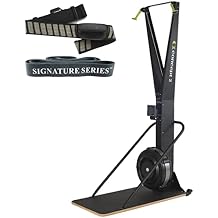 Concept2 SkiErg Skiing Machine and Garmin HRM-Dual