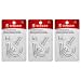 Singer 01025 Heavy Duty Hand Needles 7 Count