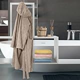 SPUGNA JACQUARD TINTA UNITA Gabel Salvador Accappatoio TG. M Accappatoio Adulto