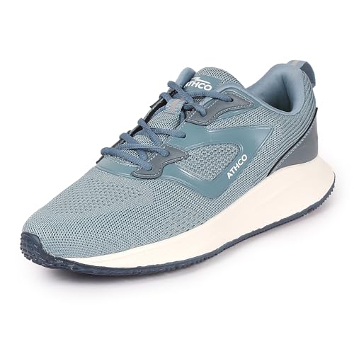See full amazon price history chart for ATHCO Mens Tempe Sky Blue Running Shoes_7 UK (ATHST-16) ATHCO Mens Tempe Sky Blue Running Shoes_7 UK (ATHST-16) (B0CK4ZQN1V) Amazon Price History, Amazon Price Tracker