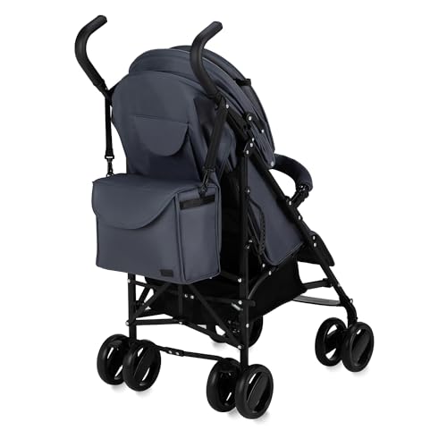 Miniatura 12 de Momi Akira Silla De Paseo Para Niños A Partir De 6 Meses Hasta 15 Kg , Arnés Ajustable De 5 Puntos, Bolso, Cesta De La Compra, Protector De Lluvia Y Mosquitera.