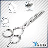 Zoom IMG-2 candure forbici da parrucchiere professionali Zoom IMG-2 candure forbici da parrucchiere professionali