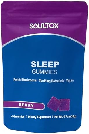 Canna River Broad Spectrum CBD Gummies for Sleep