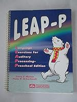 Language Exercises for Auditory Processing: Primary Level 1575030322 Book Cover