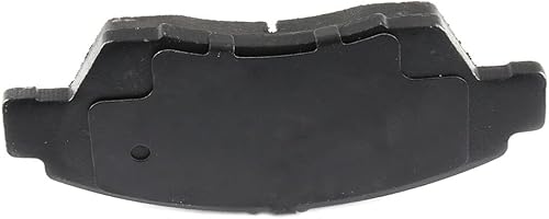 Miniatura 6 de SCITOO Juego de pastillas de freno de cerámica D621 D537 Reemplazo delantero y trasero 2009-2011 para Honda Civic