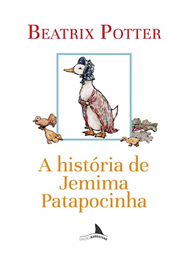 A história de Jemima Patapocinha: