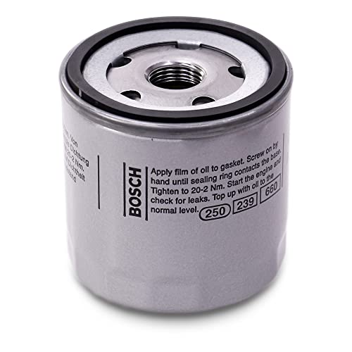 Bosch P7143 - Ölfilter Auto – Ansicht 2