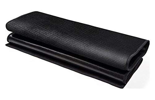 Alfombra ignífuga Masso 231480 para proteger el salón este invierno 5