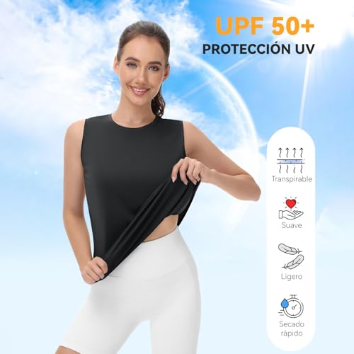Reviews de Ropa de Atletismo para Mujer los mejores 5. 21 Imagen adicional