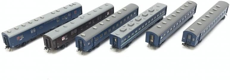 004 KATO 10-873 急行「ニセコ」6両基本セット[240019340585] 鉄道模型