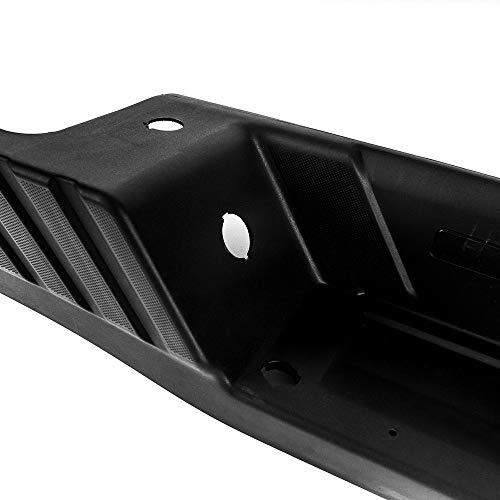 image for G-PLUS Rear Bumper Top Step Pad Cover w/Prox Compatible With Ford F-15