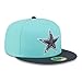New Era Men's Light Blue/Navy Dallas Cowboys Two-Tone Color Pack 59FIFTY Fitted Hat