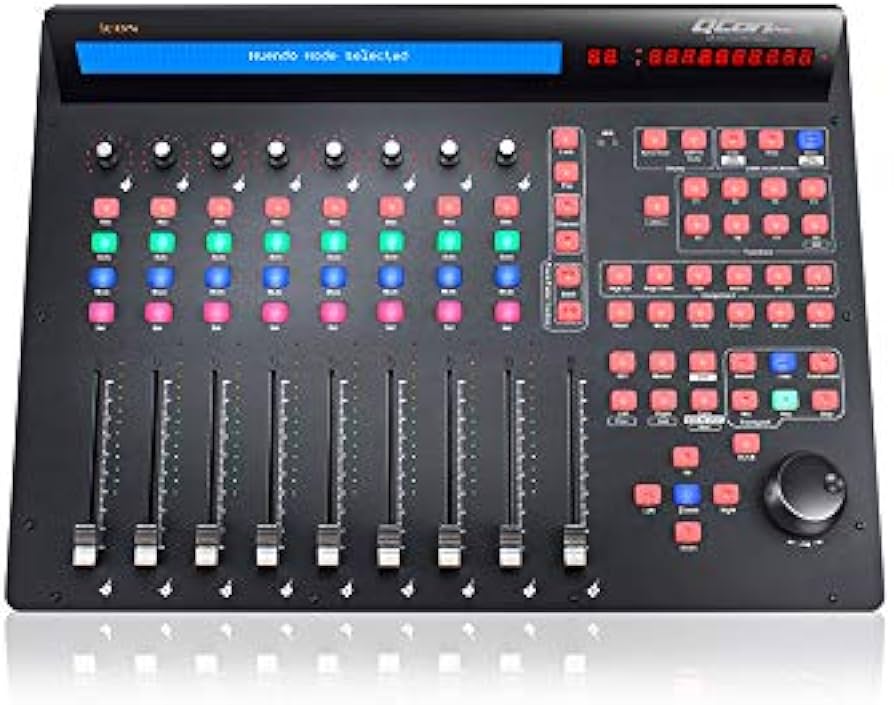 【フィジカルコントローラー】ICON QCon Pro G2 Amazon | iCON Qcon Pro G2 DAWコントロールサーフェイス【国内正規品