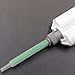 20 Mixing Nozzles Epoxy Adhesive Mixing Nozzle Tips Epoxy Resin Mixer Glue Gun Applicator for 50ml/1.7oz (1:1/2:1 Ratio)