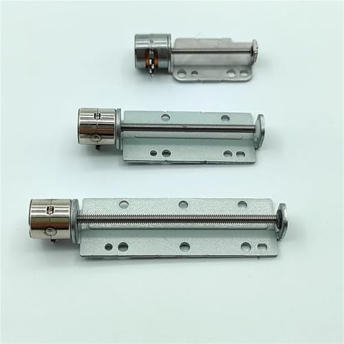 Moteur pas à pas 5V CC commande numérique 2 phases 4 fils avec axe de 8mm
