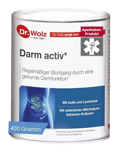 Darm Activ Doktor wolz Pulver 400 g