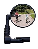 Algopix Similar Product 3 - XSafe Bike Mirror Rearview Handlebar