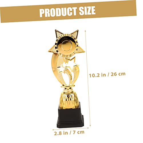 Mini Troféu De De Plástico Mini Prêmios Troféus Copo De Troféu De Torneios Troféu De Participação Co