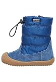 Naturino HOCHALPEN-Après-Ski Lauflernschuhe azurblau 20