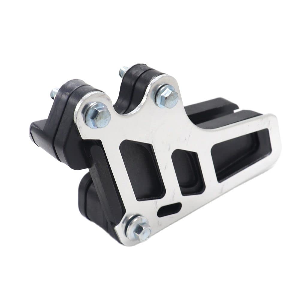 Guida Catena Per Moto Dirtbike E Pitbike - Compatibile Con CRF 250 R, EXC, YZF, KXF - Modello 420# E 428# - Foto 2