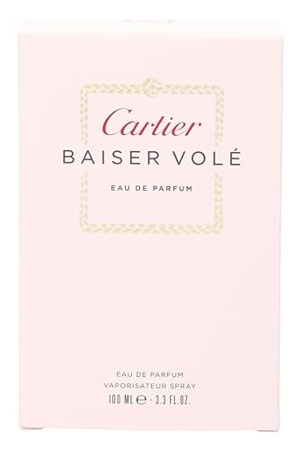 Miniatura 3 de Cartier Baiser Vole por Cartier para mujer Eau De Parfum Spray 33 Oz