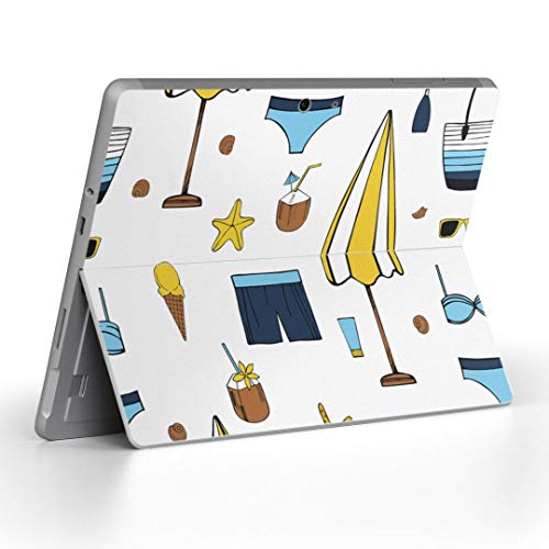 igsticker Surface Go/Surface Go 2 pXLV[ T[tFX go V[ XL ی tB XebJ[ ANZT[ 016411  p\ qgf