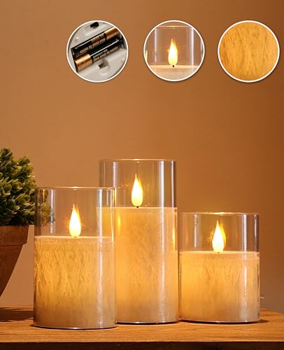 Across 18COLOR-CHANGJING CANDLE Color Changing Flameless Candles thumb #3